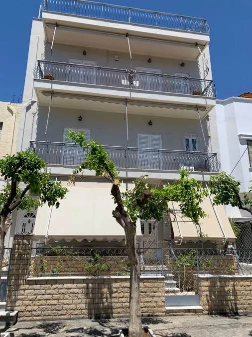 (For Sale) Residential Apartment || Athens West/Agioi Anargyroi - 81 Sq.m, 3 Bedrooms, 95.000€ 